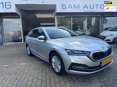 Skoda Octavia Combi - 1.0 e-TSI Business Edition Plus Hybride Automaat