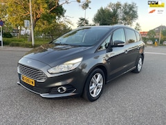 Ford S-Max - 1.5 Titanium 7 persoons / distributieriem vervangen / airco / cruise.control / navi / elek
