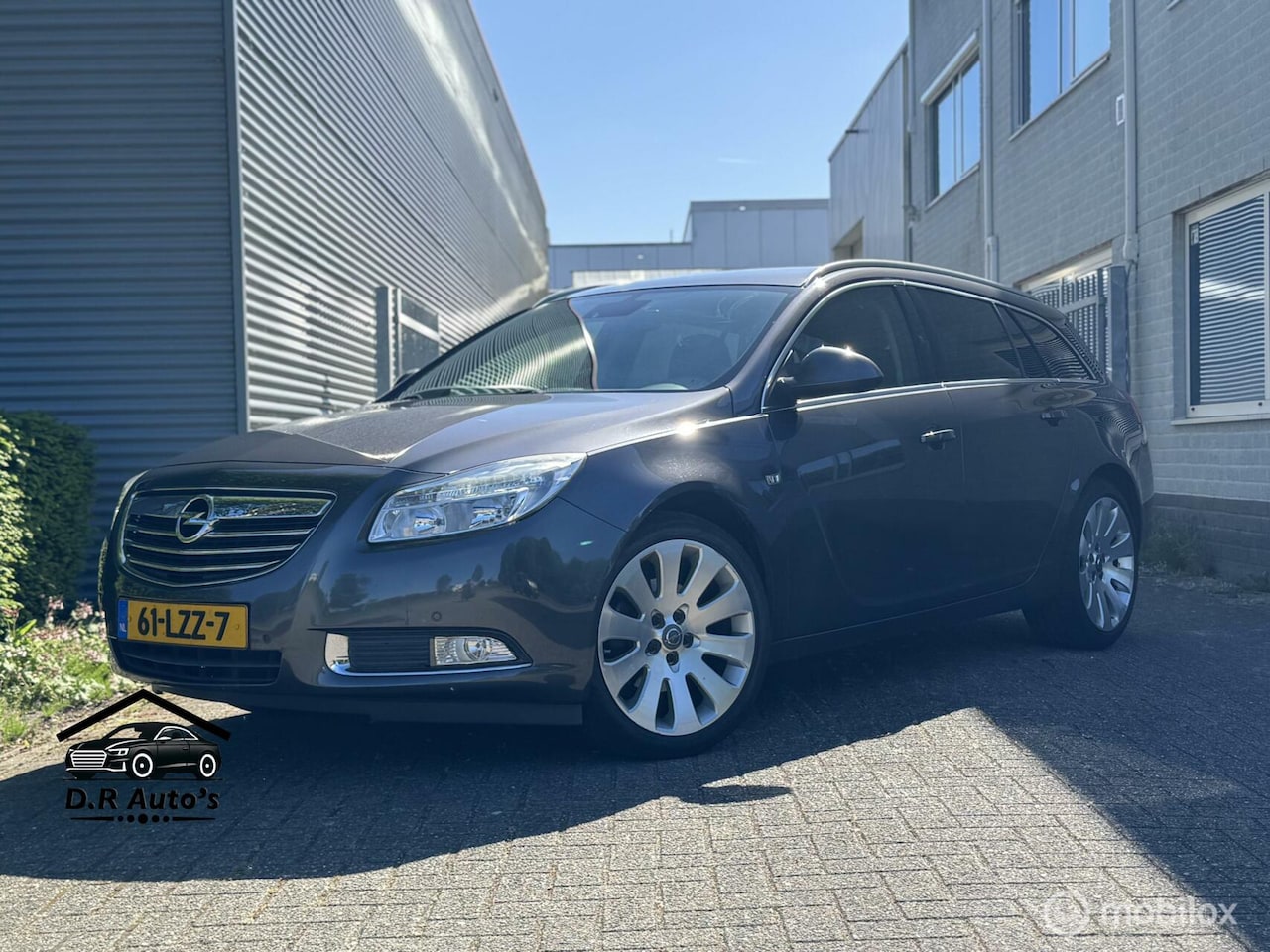 Opel Insignia Sports Tourer - 1.6T | CLIMATE|NAVI| NAP|NWE APK - AutoWereld.nl