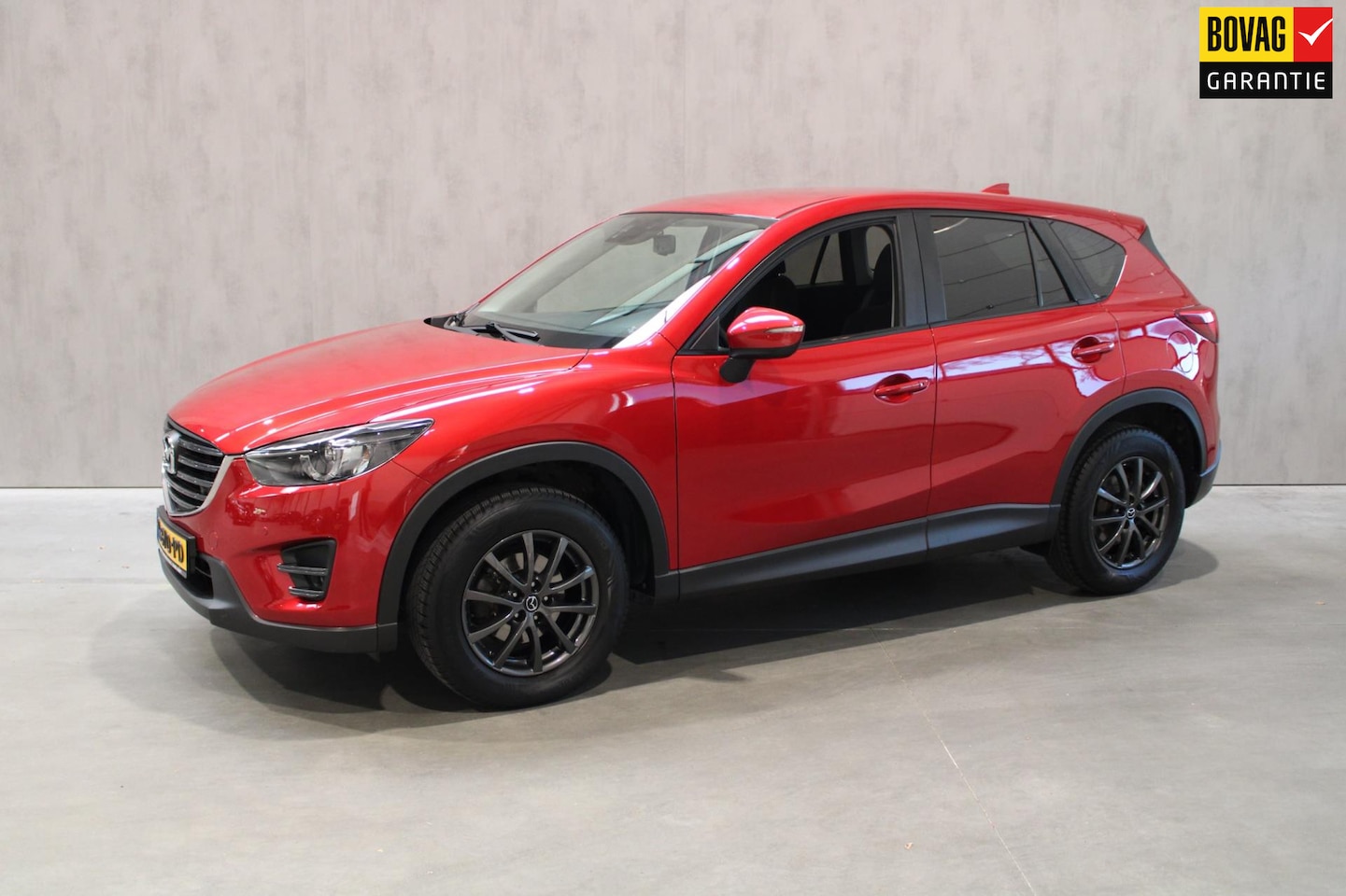 Mazda CX-5 - 2.0 SkyActiv-G 160 4WD Navi/cruise/PDC Trekhaak Rijklaar 12 maanden bovag - AutoWereld.nl