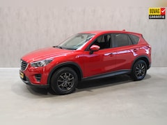 Mazda CX-5 - 2.0 SkyActiv-G 160 4WD Navi/cruise/PDC Trekhaak Rijklaar 12 maanden bovag