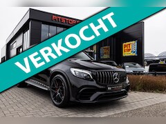 Mercedes-Benz GLC-klasse - 63 S AMG 4MATIC+, 510 PK, Perf. Stoelen, Pano, Burmester