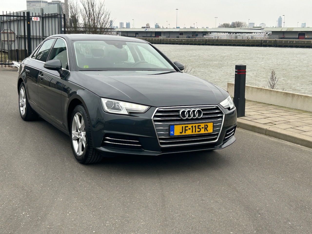 Audi A4 Limousine - 1.4 TFSI Sport Pro Line 150 PK AUT LED NAVI PDC ECC - AutoWereld.nl