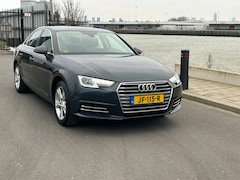 Audi A4 Limousine - 150 PK AUT LED NAVI PDC ECC