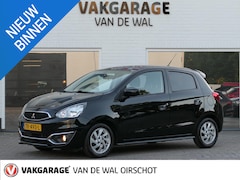 Mitsubishi Space Star - 1.2 Connect Pro | Apple-/Android Carplay | Navigatie | Lichtmetalen velgen | Cruise Contro
