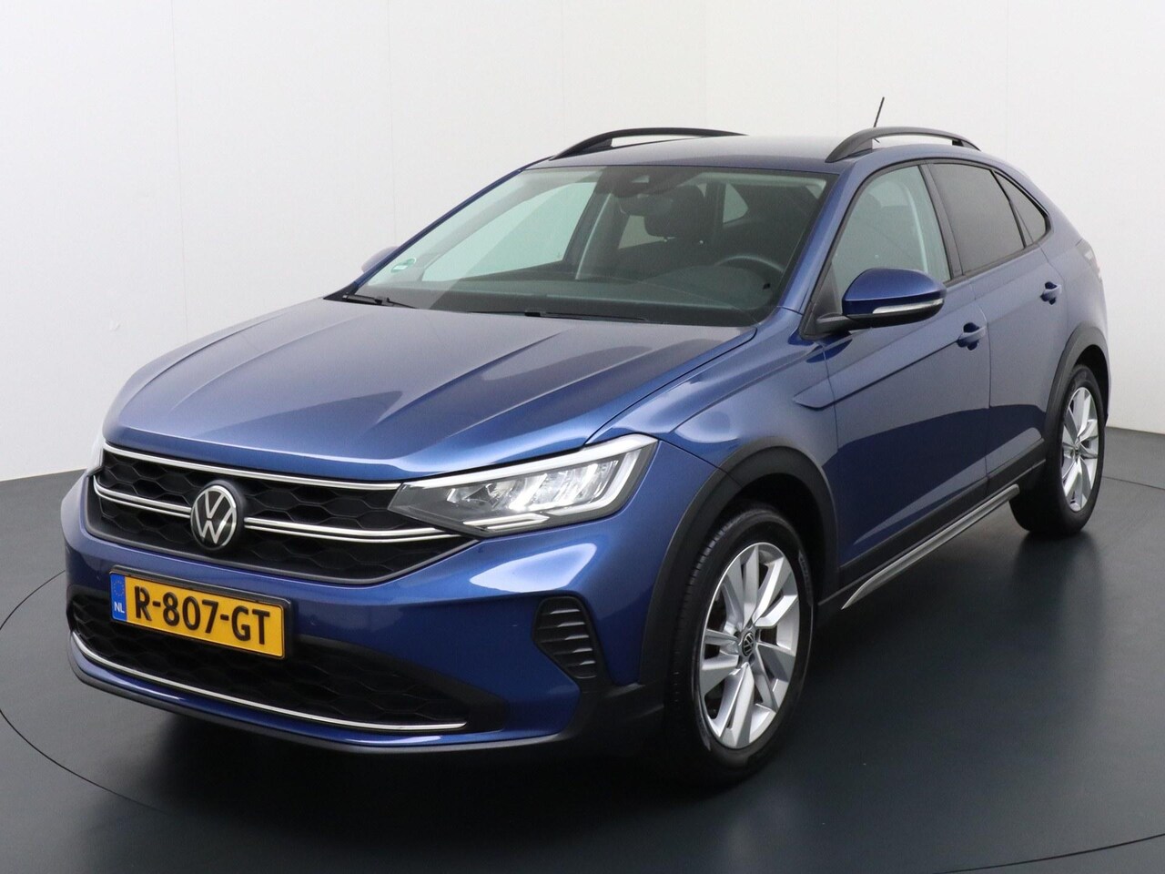 Volkswagen Taigo - 1.0 TSI Life Business 1.0 TSI Life Business - AutoWereld.nl