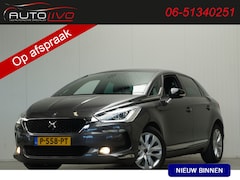 DS 5 - 5 1.6 THP Chic AUTOMAAT 165 PK PANO H. LEER NAVI CLIMA PDC CAMERA etc