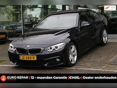 BMW 4-serie Gran Coupé - 420i Centennial Executive M-PAKKET DEALER OND. NAP