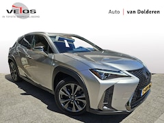 Lexus UX - 250h F Sport Premium 360 graden camera/ Elektrische verstelbare stoelen