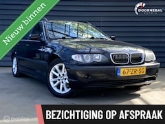BMW 3-serie Touring - 325xi / 4x4 / 6CILINDER / KOOPJE