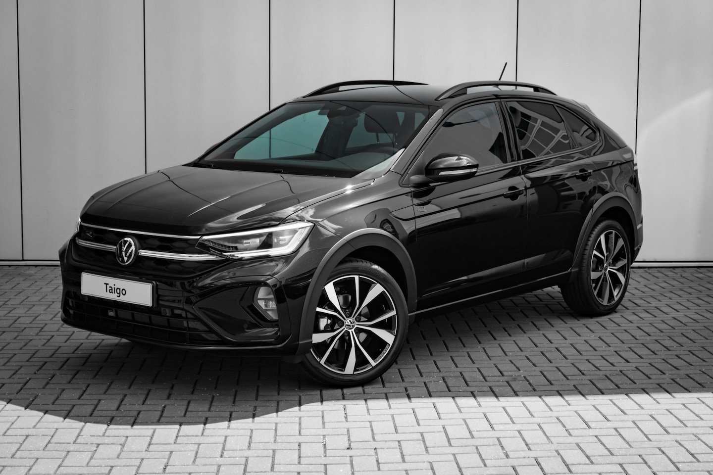 Volkswagen Taigo - R-Line Edition Inclusief €2000,- inruilvoordeel | | Achterlichten LED | Afstandscontrolesy - AutoWereld.nl
