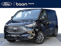 Ford E-Tourneo Custom - Titanium X | vanafprijs incl. btw & bpm | Volledig elektrisch | 8 persoons |