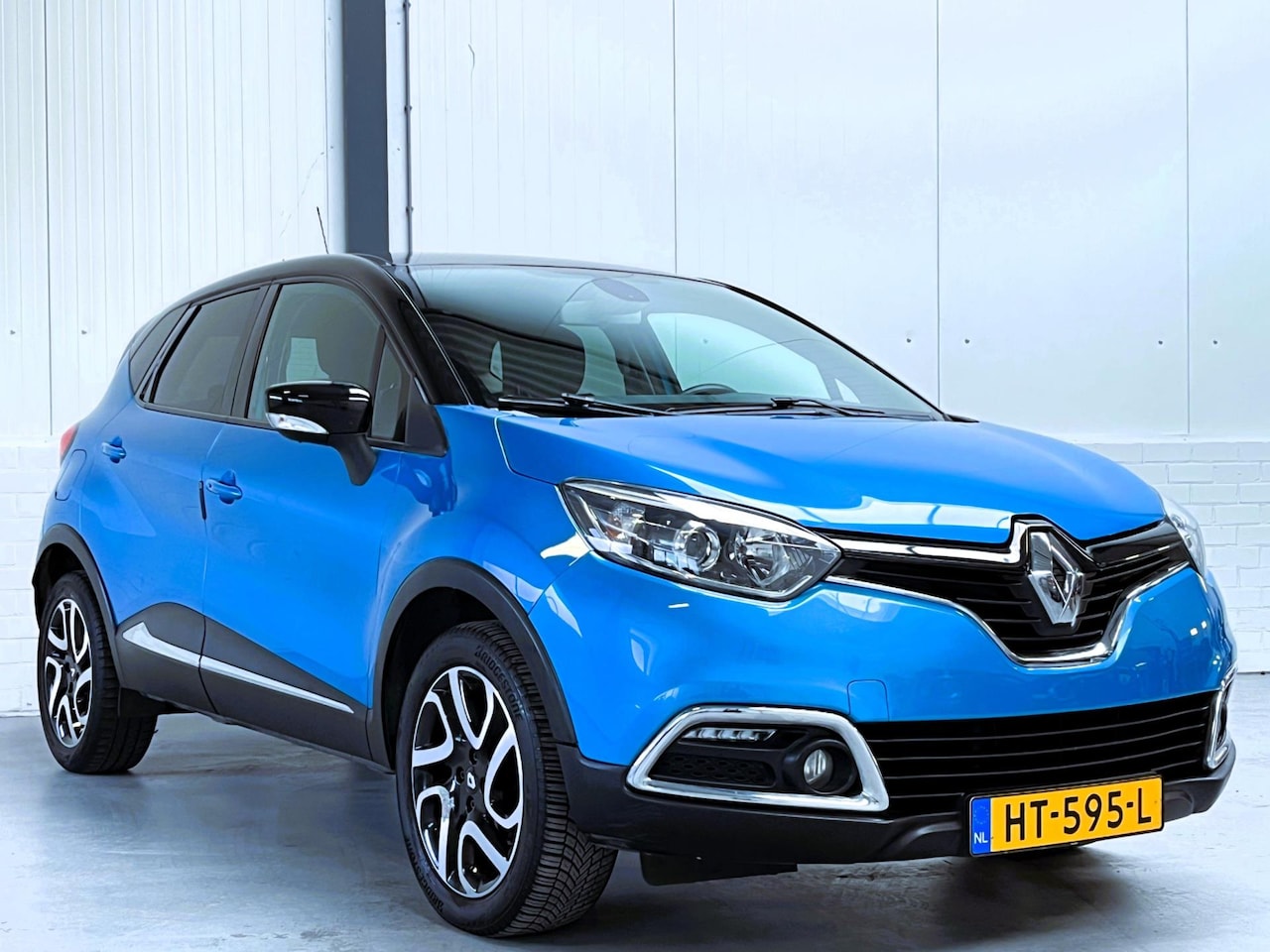 Renault Captur - 0.9 TCe Dynamique Trekhaak|Camera|Dealer O.H. - AutoWereld.nl