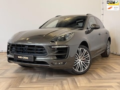 Porsche Macan - 3.6 Turbo, uniek mooi, dealer onderhouden, aankoopkeuring toegestaan