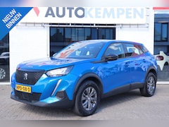 Peugeot 2008 - 1.2 PT 130 PK VISION-PACK 360 CAMERA DEALERONDERHOUDEN|STOELVERWARMING