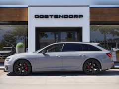 Audi A6 Avant - 55TFSIe/367pk Quattro S-Line Competition Blackstyle+|2024|Panoramadak|Trekhaak|21"Black|He