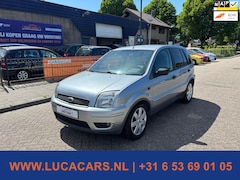 Ford Fusion - 1.6-16V Futura