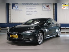 Tesla Model S - 85 / FREE SUPER CHARGE / LUCHTVERING