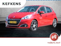 Peugeot 208 - 1.2 82PK Blue Lion | Apple CarPlay/Android Auto | Airco | Navigatie | Cruise Control | Arm