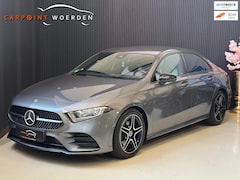 Mercedes-Benz A-klasse - 200 Business Solution AMG | LEDER | WIDESCREEN | NAVI |