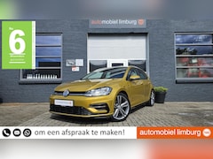 Volkswagen Golf - 1.5 TSI JOIN R-Line | KURKUMA YELLOW | WINTERPAKKET | NAVI | VOLLEDIGE HISTORIE