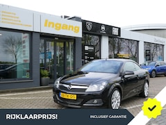 Opel Astra TwinTop - 2.0 Turbo 200pk Cosmo | Leder | Xenon | 18'' LMV
