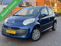 Citroën C1 - 1.0-12V Ambiance LAAG KM / AIRCO / ELEKP