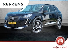 Peugeot 2008 - 1.2 100PK Allure | AppleCarPlay/AndroidAuto | Cruise Control | Climate Control | 17''LMV |
