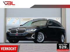 BMW 5-serie Touring - 530i High Executive | Comfortstoelen