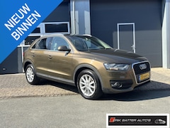 Audi Q3 - 1.4 TFSI Pro Line | Panoramadak| Leder| Sportstoel| Stoelverwarming| kantelbare Trekhaak