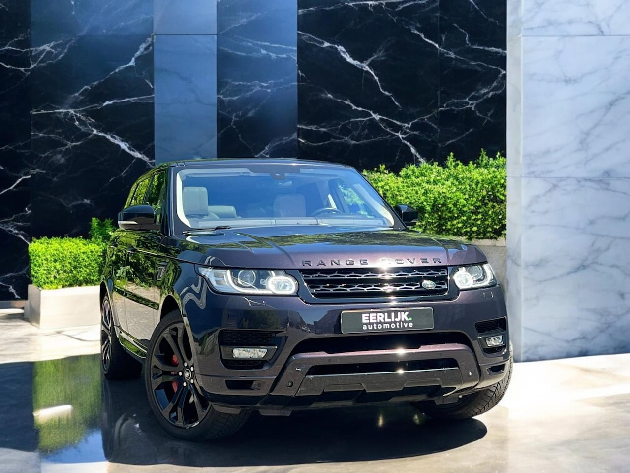 Land Rover Range Rover Sport - 5.0 SC V8 Autobiography | KOELKAST | PANO | DVD | VOL OPTIE - AutoWereld.nl
