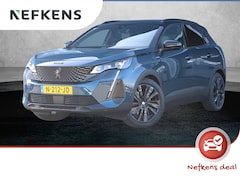 Peugeot 3008 - 300PK HYbrid4 GT | 1ste eigenaar | Camera | FOCAL | Dodehoekdetectie | Electrische klep |