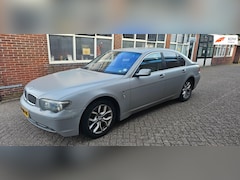 BMW 7-serie - 735i Executive opknapper export rijdt top