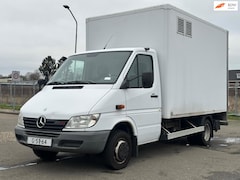 Mercedes-Benz Sprinter - 413 CDI 2.2 355 koel/vries wagen 106.000KM