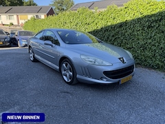Peugeot 407 Coupé - 2.7 HDiF Féline Automaat | Leer | Xenon | Navi | Autom. Airco | Cruise Control | PDC | LMV