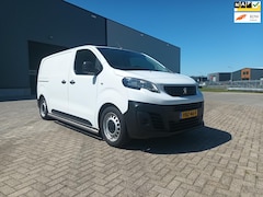 Peugeot Expert - 1.5 BlueHDI 120 Standard Premium + inrichting + achterklep,
