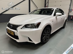 Lexus GS - 450h F Sport Line Org- Ned|Dealer onderhouden