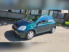 Toyota Yaris - 1.3 VVT-i Sol automaat airco lage kms