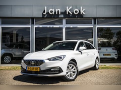 Seat Leon Sportstourer - 1.5 TSi 130 pk Xcellence | Trekhaak | Stoel- / Stuurwielverwarming | Full LED Signature