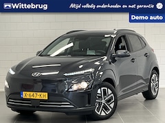 Hyundai Kona Electric - EV Fashion 64 kWh LONG RANGE | NAVIGATIE | ADAPTIVE CRUISE CONTROL | DEMO BESCHIKBAAR VANA