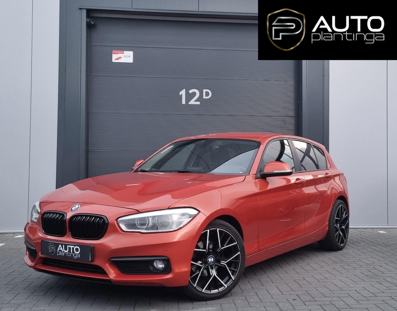 BMW 1-serie - 116d Centennial Executive 116d Centennial Executive - AutoWereld.nl