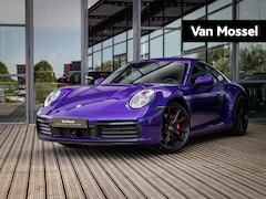 Porsche 911 - 3.0 Carrera S | PTS KLEUR PURPLE SKY METALLIC | PANORAMA/SCHUIF-KANTELDAK | BOSE | SPORTUI