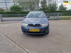 Skoda Fabia Combi - 1.4-16V Spirit+