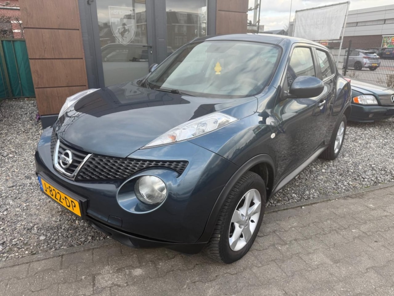 Nissan Juke - 1.6 Visia 1.6 Visia - AutoWereld.nl