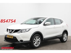 Nissan Qashqai - 1.2 Aut. Business Edition Navi Clima Cruise Camera SHZ DPC 108.955 km