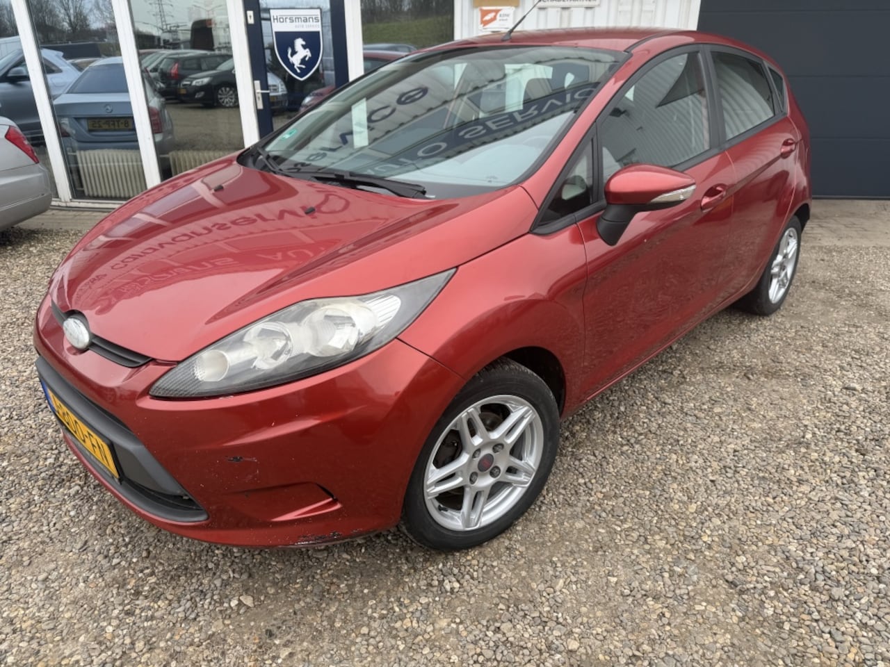 Ford Fiesta - megadeal !! - AutoWereld.nl