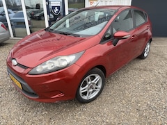 Ford Fiesta - megadeal