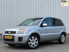 Ford Fusion - 1.6-16V Futura Automaat, Trekhaak, Airco, CruiseControl, ElektrischeRamen, DealerOnderhoud