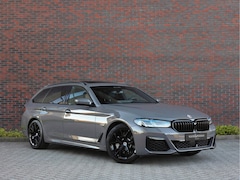 BMW 5-serie Touring - 530e xDrive *Pano*H/K*Laser*Trekhaak