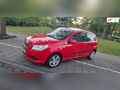 Chevrolet Aveo - 1.4 16V LS airco